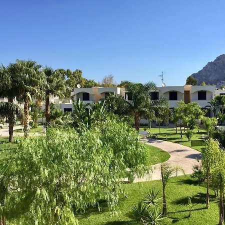 Le Palme House