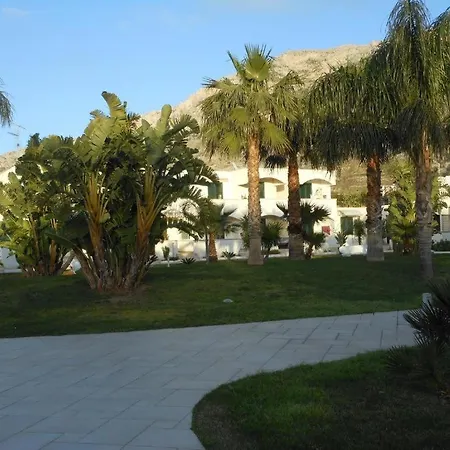 Le Palme House Feriehus Isola delle Femmine