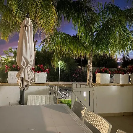 Le Palme House *