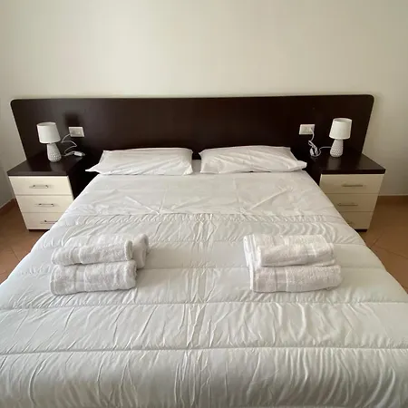 Σπίτι διακοπών Le Palme House *