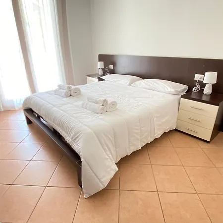 Feriehus Le Palme House Isola delle Femmine