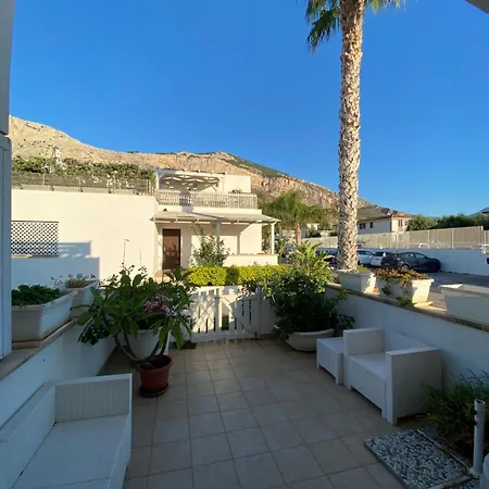 Le Palme House Feriehus Isola delle Femmine
