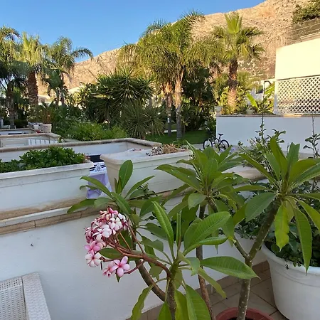 Holiday home Le Palme House