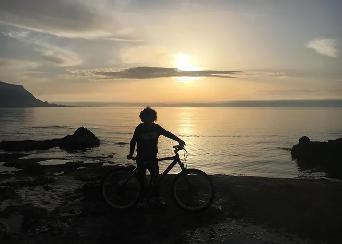 Σπίτι διακοπών Le Palme House *