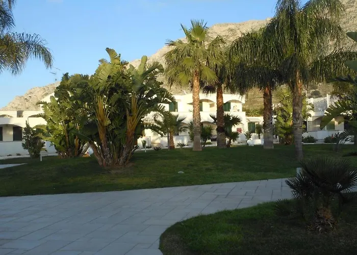Le Palme House Σπίτι διακοπών Isola delle Femmine