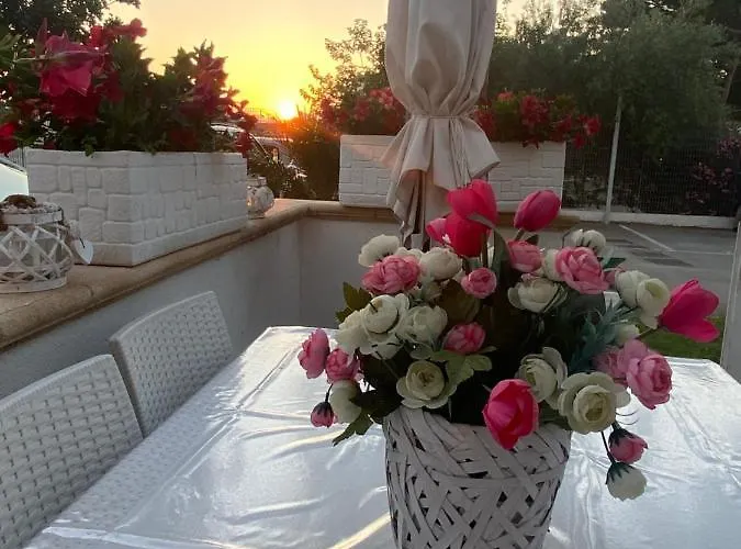 Le Palme House Σπίτι διακοπών *