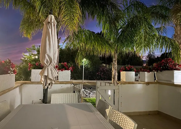 Le Palme House *
