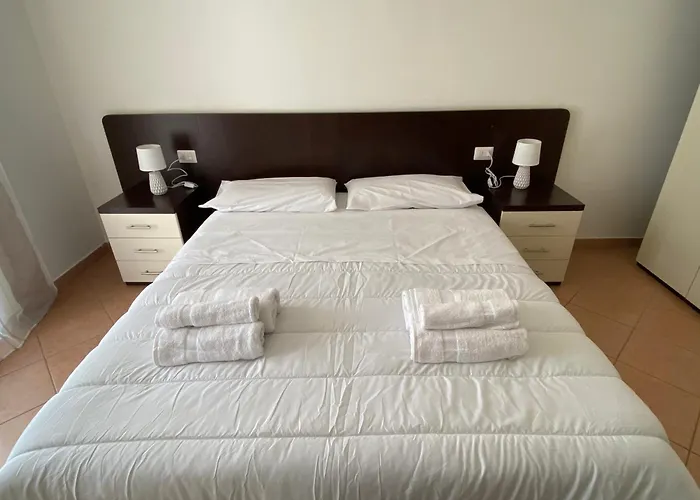 Σπίτι διακοπών Le Palme House *