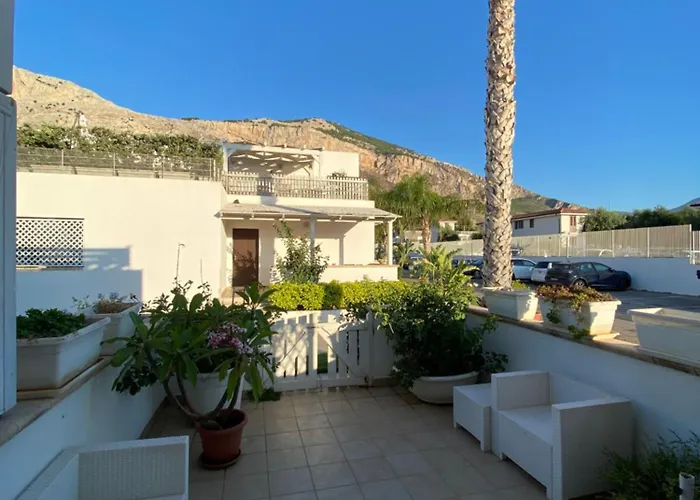 Le Palme House Σπίτι διακοπών Isola delle Femmine