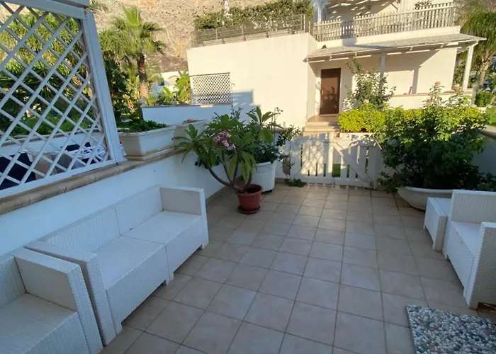 Le Palme House Isola delle Femmine