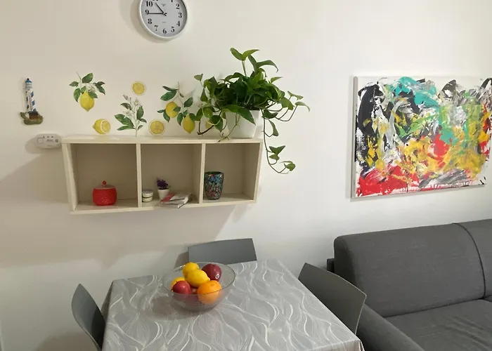 Le Palme House Σπίτι διακοπών *