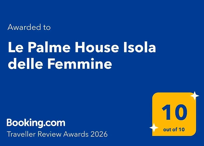 Σπίτι διακοπών Le Palme House
